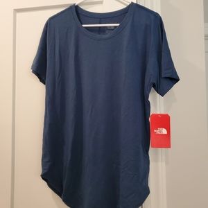 North Face Workout Shirt